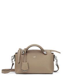 fendi by the way mini calf satchel bag